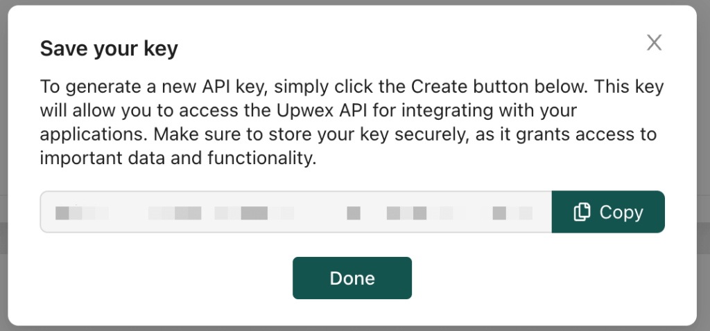 Upwex API & Webhooks Guide 4